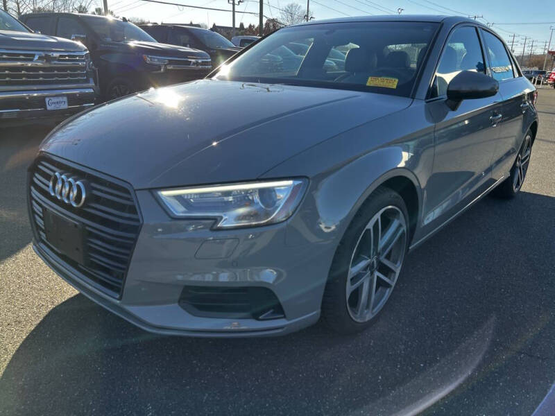 2020 Audi A3 Premium 40 TFSI