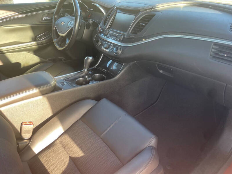 2020 Chevrolet Impala LT