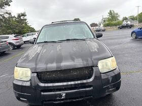 2004 Ford Escape Limited