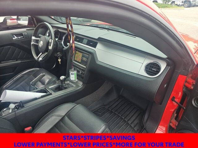 2012 Ford Mustang V6 Premium
