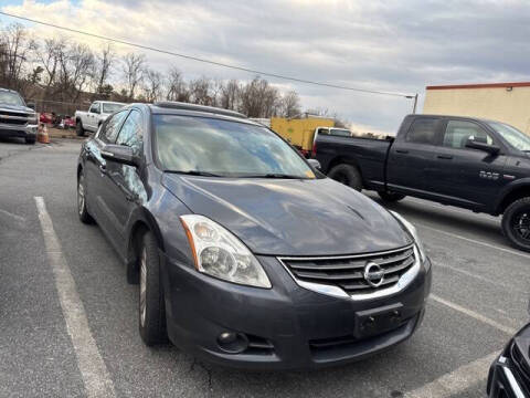2012 Nissan Altima for sale at Hi-Lo Auto Sales in Frederick MD