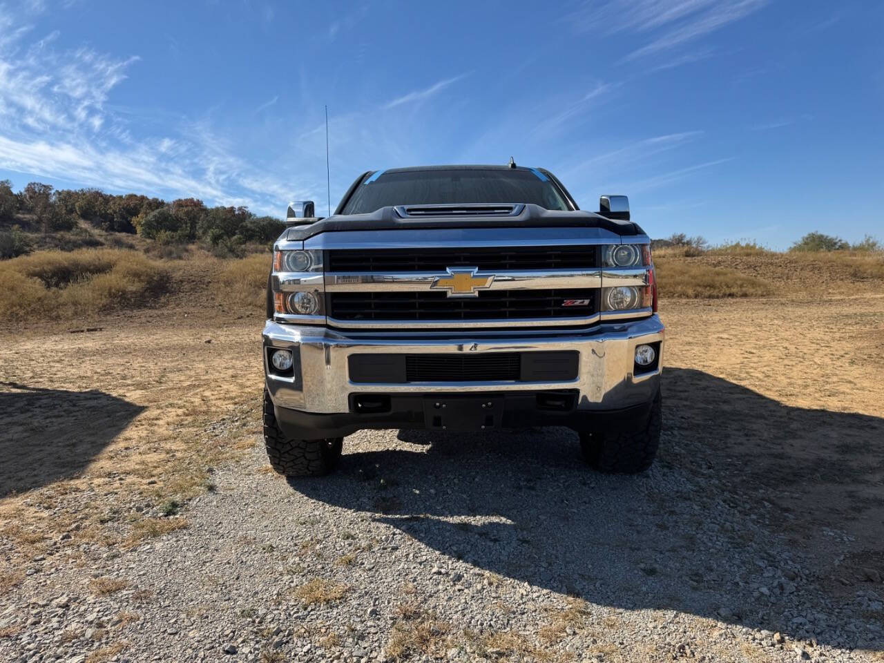 2017 Chevrolet Silverado 2500HD for sale at Casey Ray, Inc. in Brownwood, TX