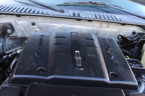 2012 Lincoln Navigator