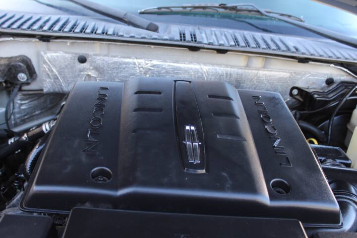 2012 Lincoln Navigator