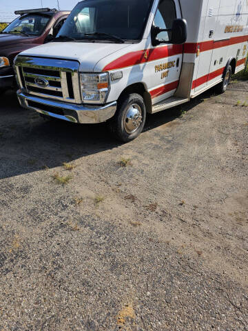 2019 Ford E-Series E-450 SD