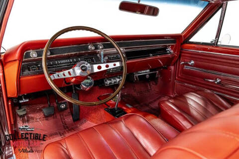 1966 Chevrolet Chevelle