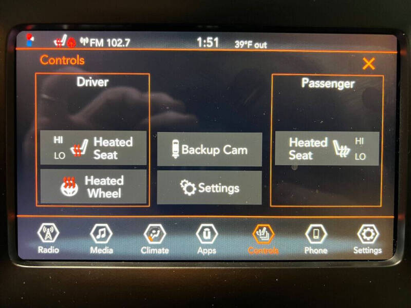 2021 Jeep Cherokee Latitude Plus