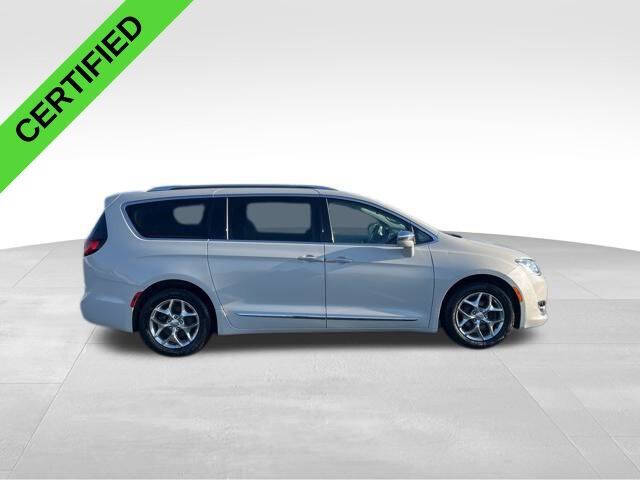 2019 Chrysler Pacifica Limited