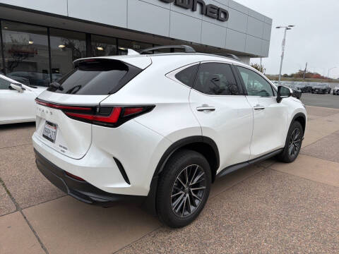 2025 Lexus NX 350 Premium