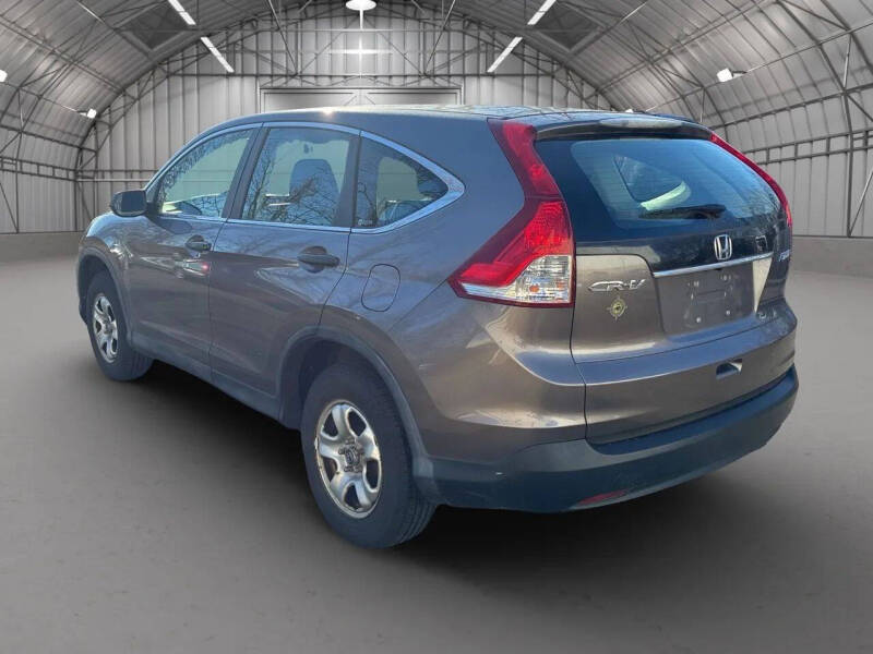 2012 Honda CR-V LX