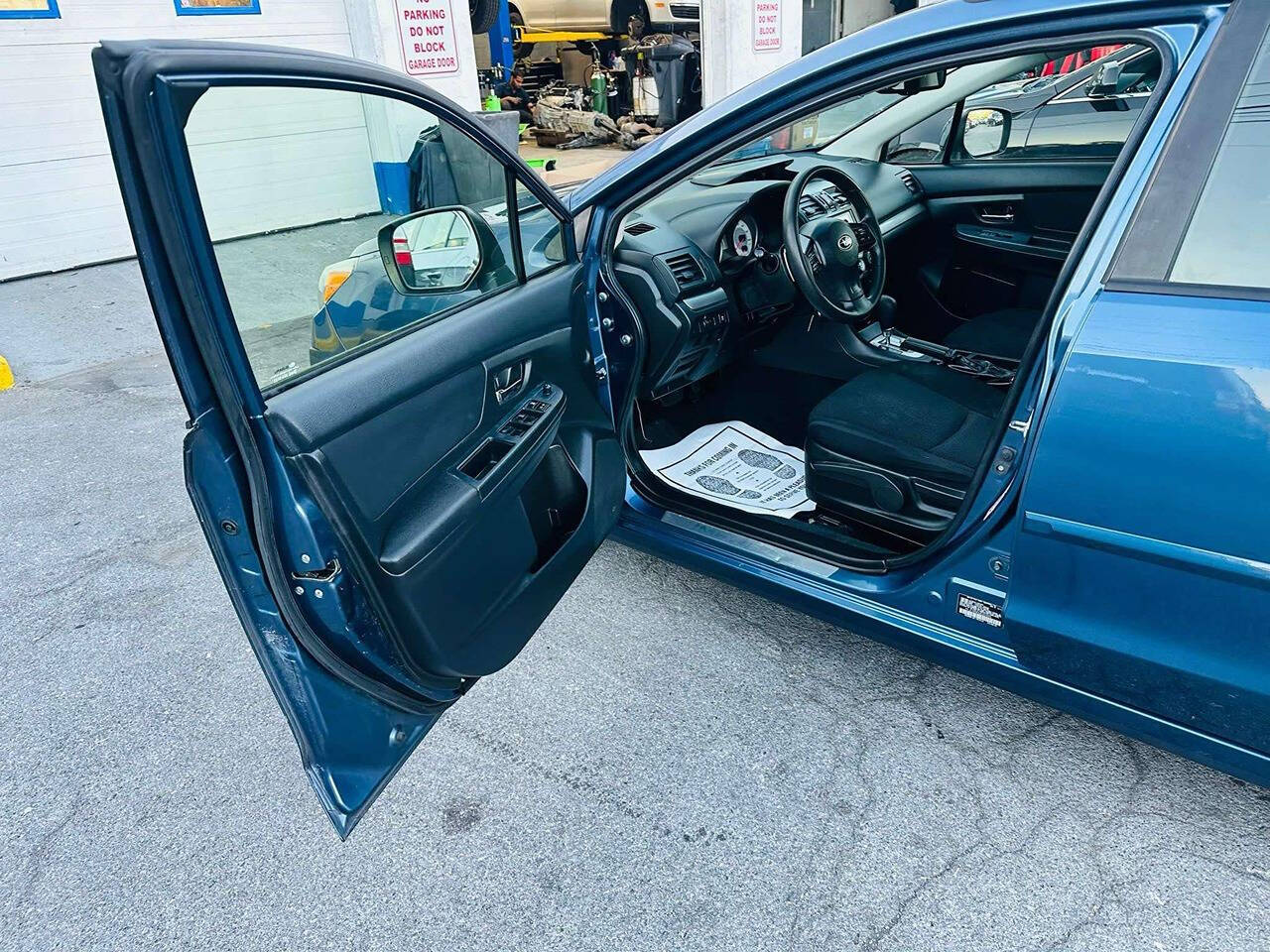 2013 Subaru Impreza for sale at Sams Auto Repair & Sales LLC in Harrisburg, PA