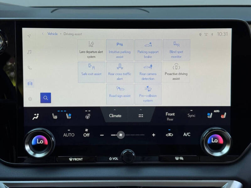 2023 Lexus RX 350 Luxury