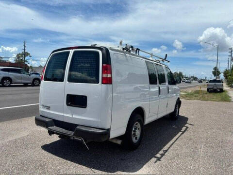 2015 Chevrolet Express 2500