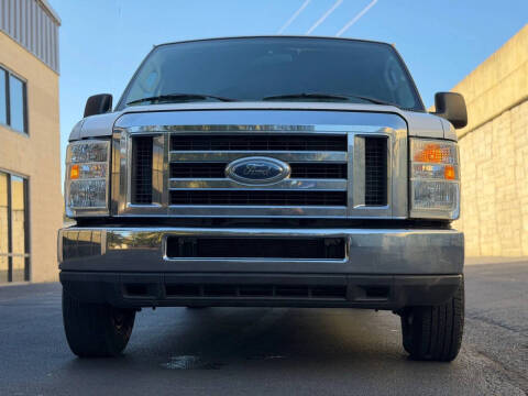 2013 Ford E-Series E-150