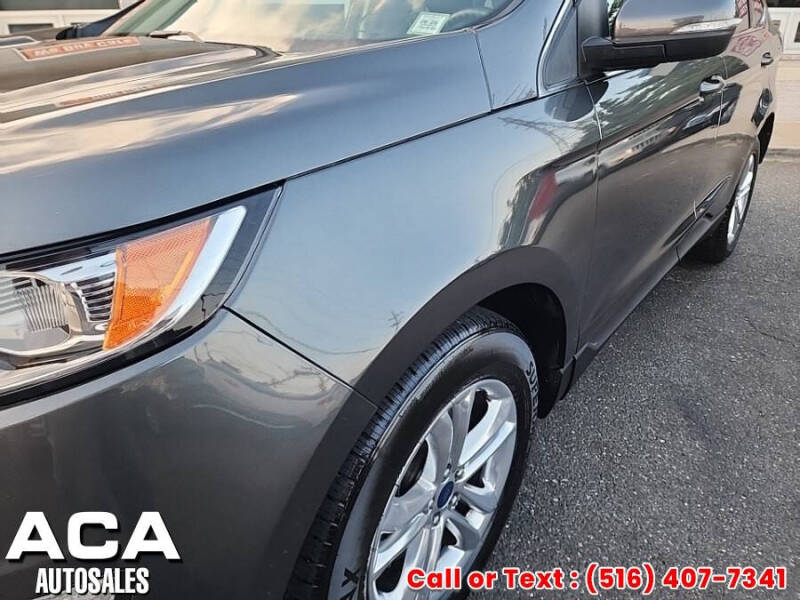 2016 Ford Edge SEL