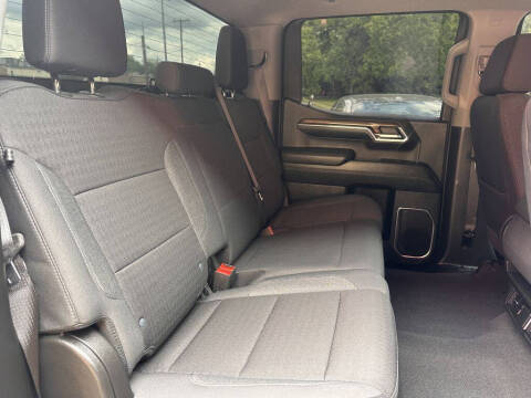 2024 Chevrolet Silverado 1500