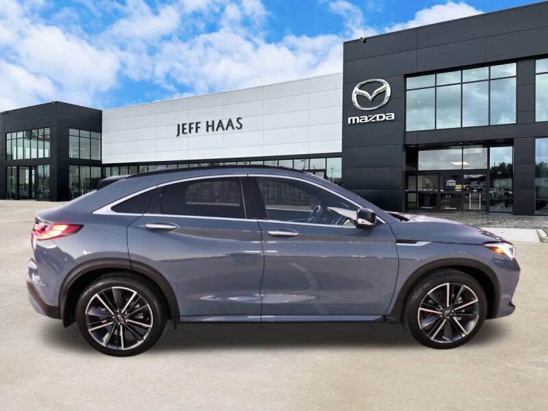 2024 Infiniti QX55 Essential