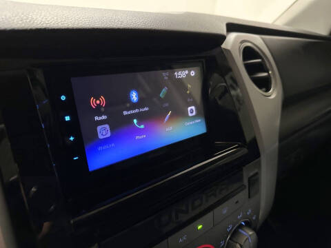 2015 Toyota Tundra SR5