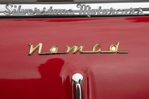 1955 Chevrolet Nomad