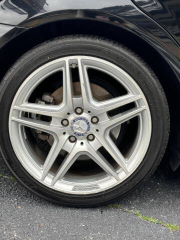 2013 Mercedes-Benz C-Class