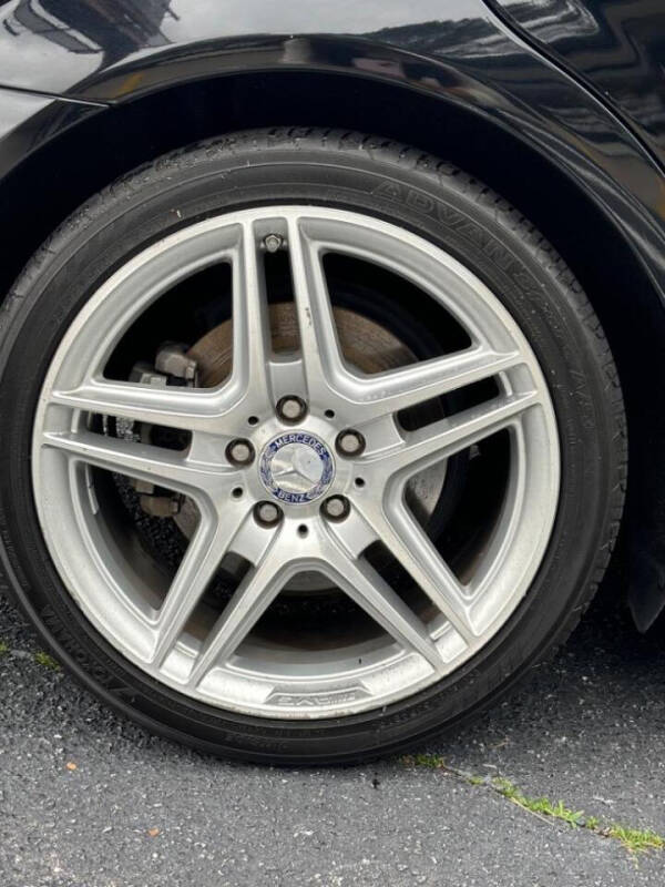 2013 Mercedes-Benz C-Class