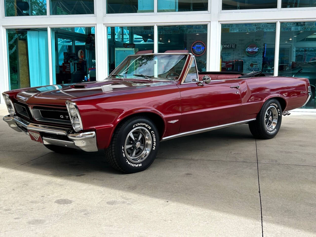 1965 Pontiac Le Mans 12