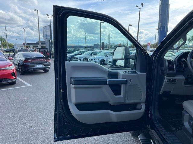 2022 Ford F-250 Super Duty