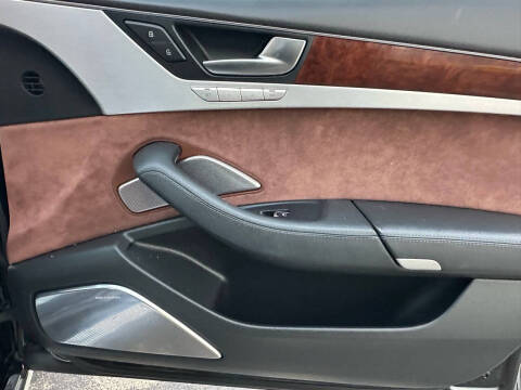 2011 Audi A8 quattro