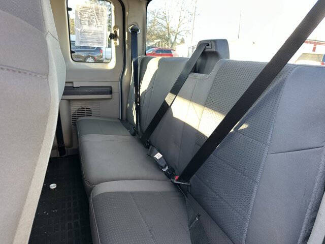 2010 Ford F-250 Super Duty