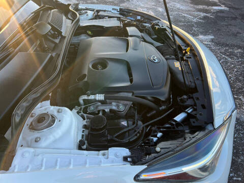 2018 Infiniti QX30 Luxury