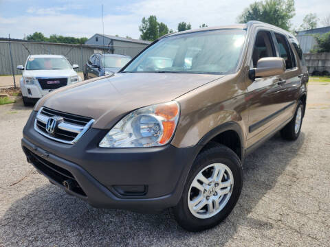 2003 Honda CR-V for sale at BBC Motors INC in Fenton MO