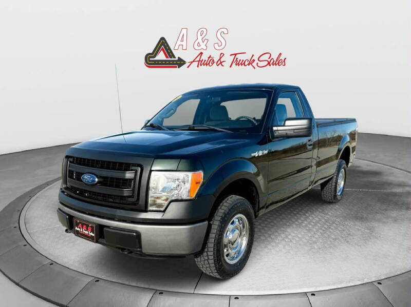 2014 Ford F-150 XL