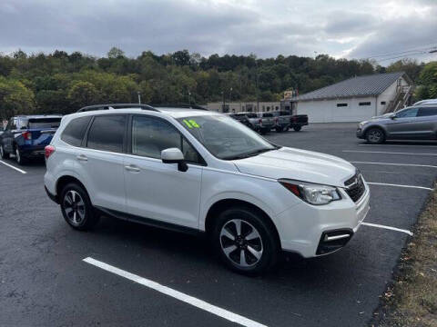 2018 Subaru Forester