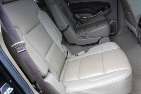 2019 Chevrolet Tahoe Premier