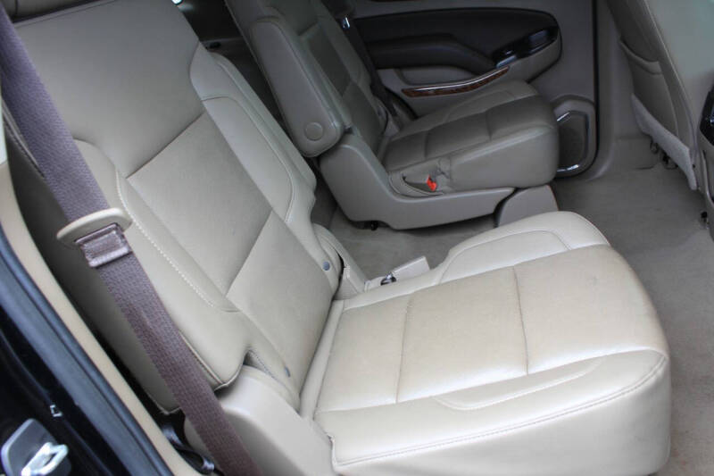 2019 Chevrolet Tahoe Premier