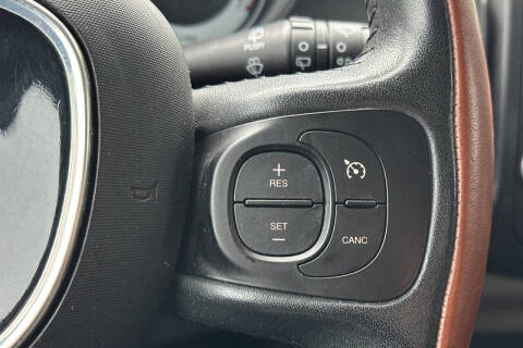 2015 FIAT 500L Trekking