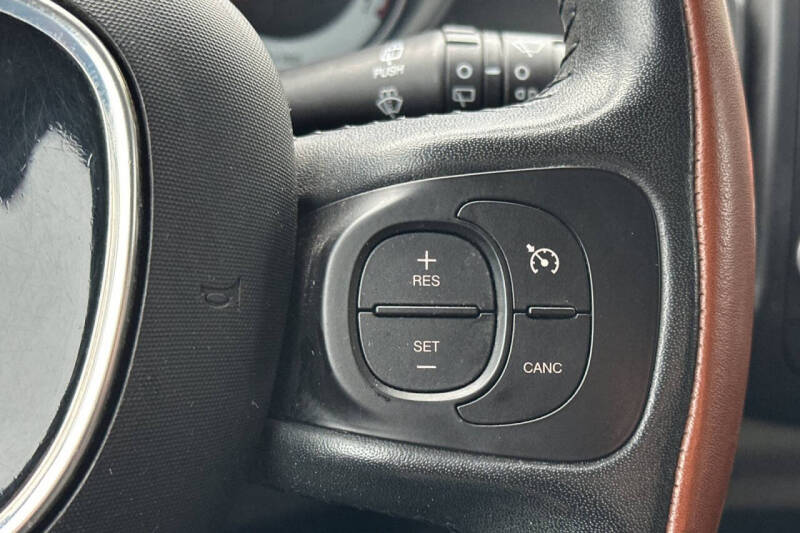 2015 FIAT 500L Trekking