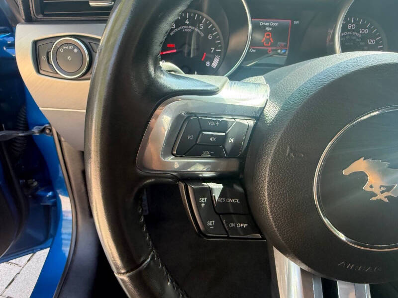 2018 Ford Mustang GT Premium