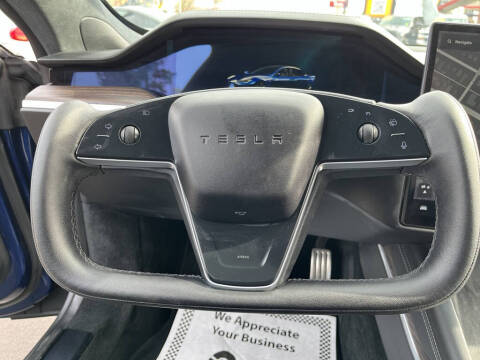 2022 Tesla Model S