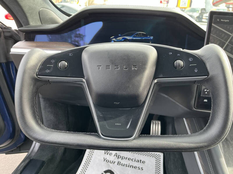 2022 Tesla Model S