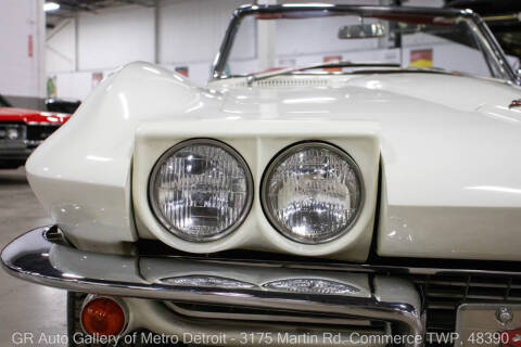 1967 Chevrolet Corvette