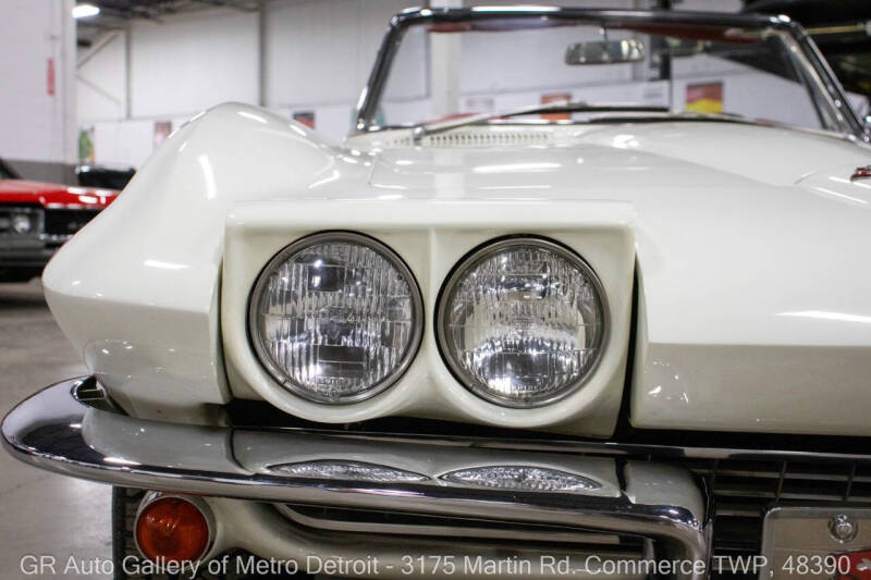 1967 Chevrolet Corvette