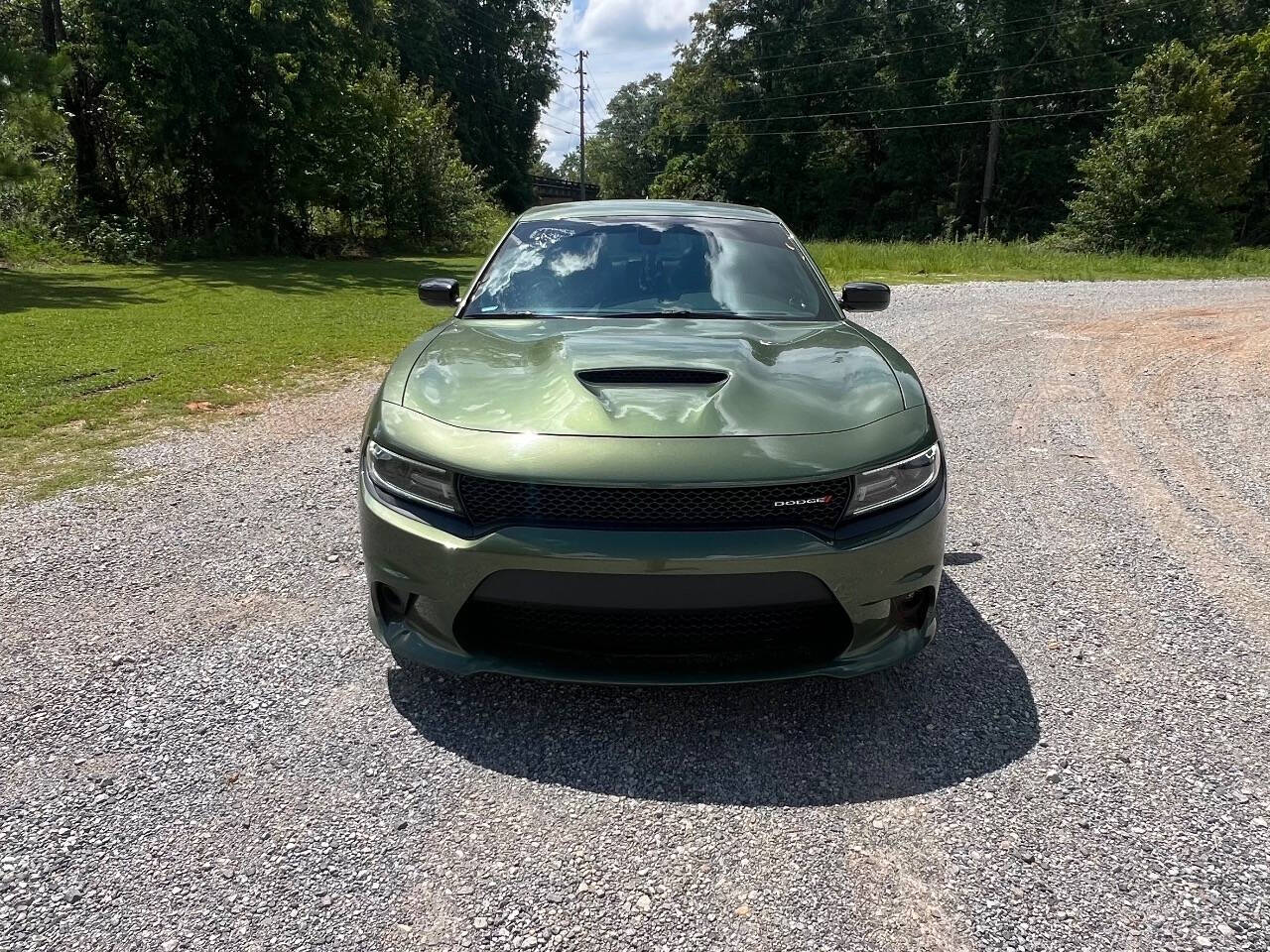 2018 Dodge Charger for sale at Guadalupe Auto Sales, LLC. in Jemison, AL