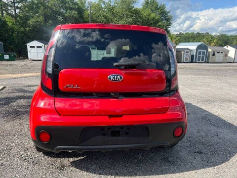 2019 Kia Soul