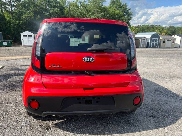 2019 Kia Soul