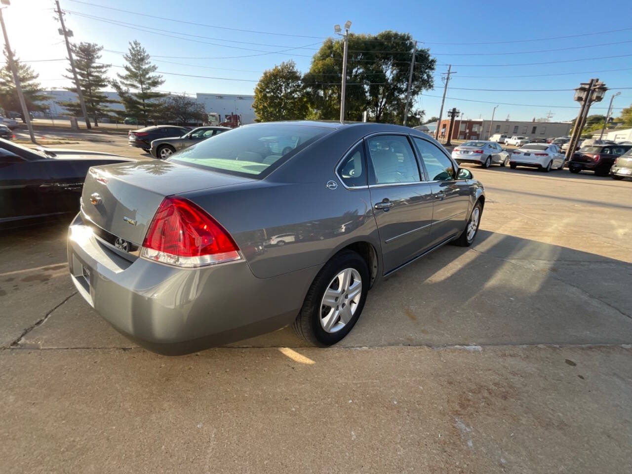 2006 Chevrolet Impala for sale at Auto Connection in Waterloo, IA