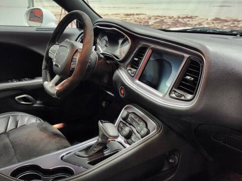 2018 Dodge Challenger SRT Demon