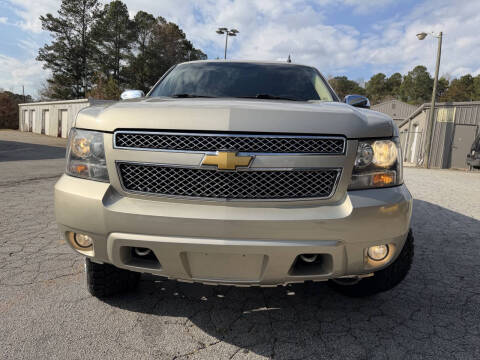2013 Chevrolet Suburban LT