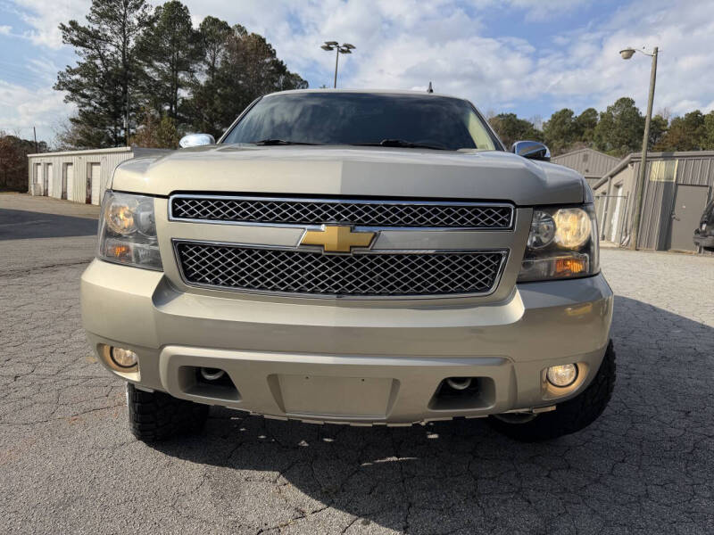 2013 Chevrolet Suburban LT