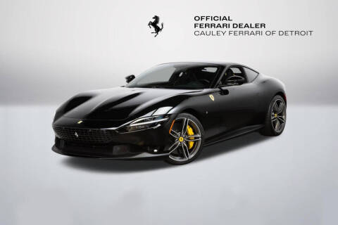 2022 Ferrari Roma